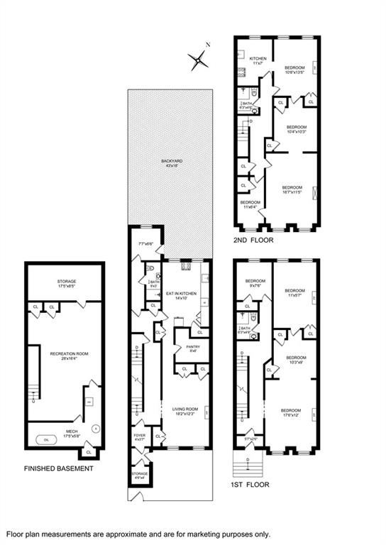 827 Hancock Street, Brooklyn, New York, 11233 image 7
