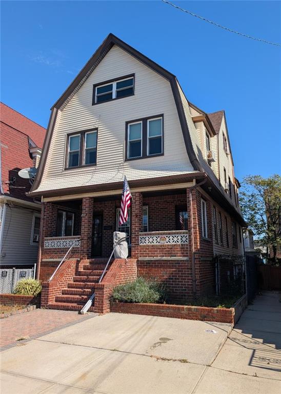 186 Beach 118th Street, Rockaway Park, New York, 11694