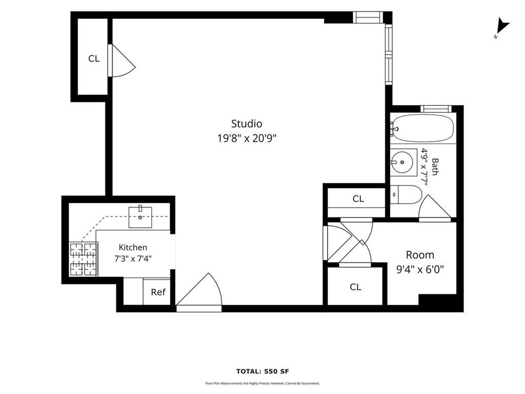 9801 Shore Road 6H, Brooklyn, New York, 11209 image 17