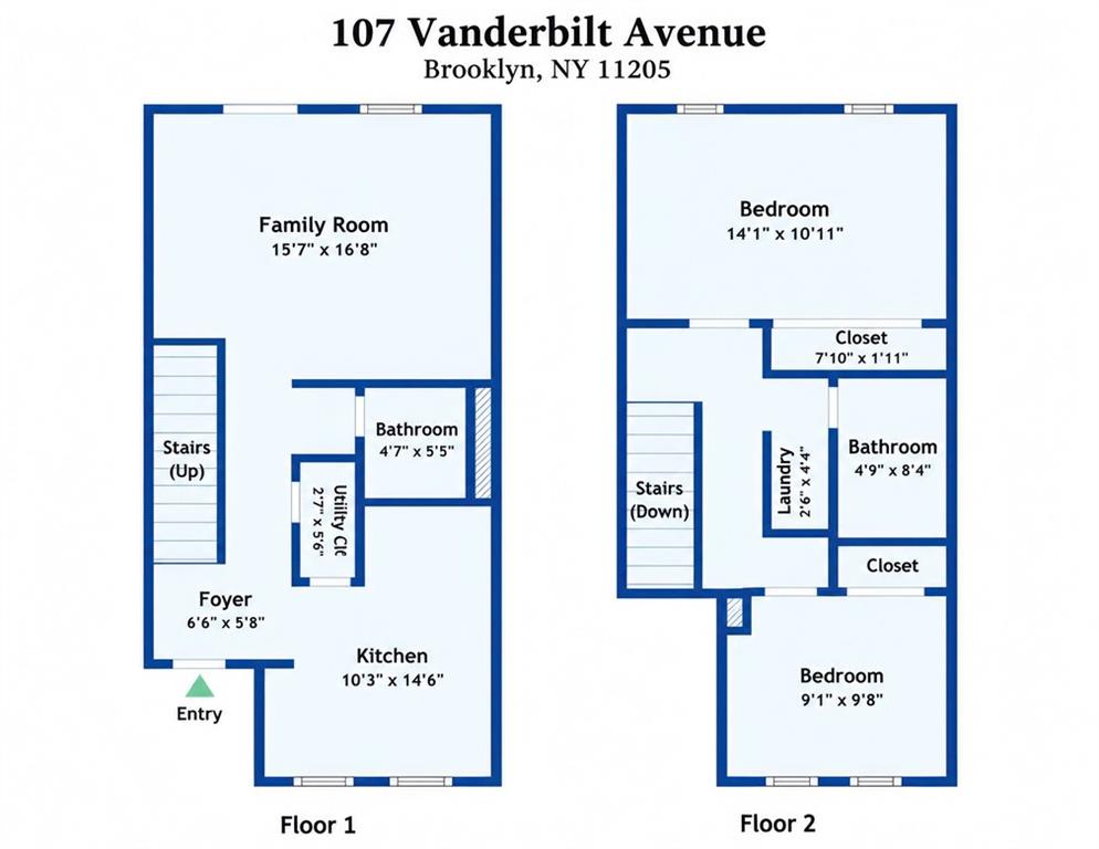 107 Vanderbilt Avenue b Image 2