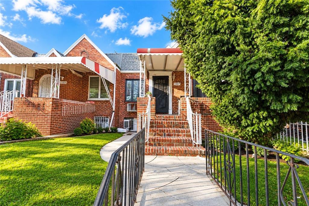 1607 Avenue W, Brooklyn, New York, 11229