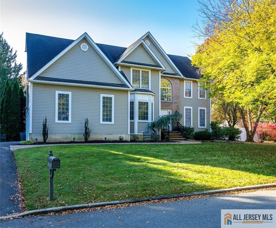 2 Helen Drive, South Brunswick, NJ, 08810