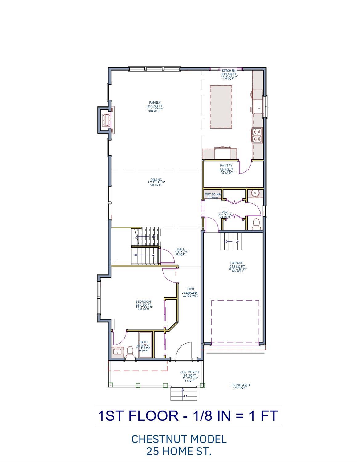 25 Home Street Image 3