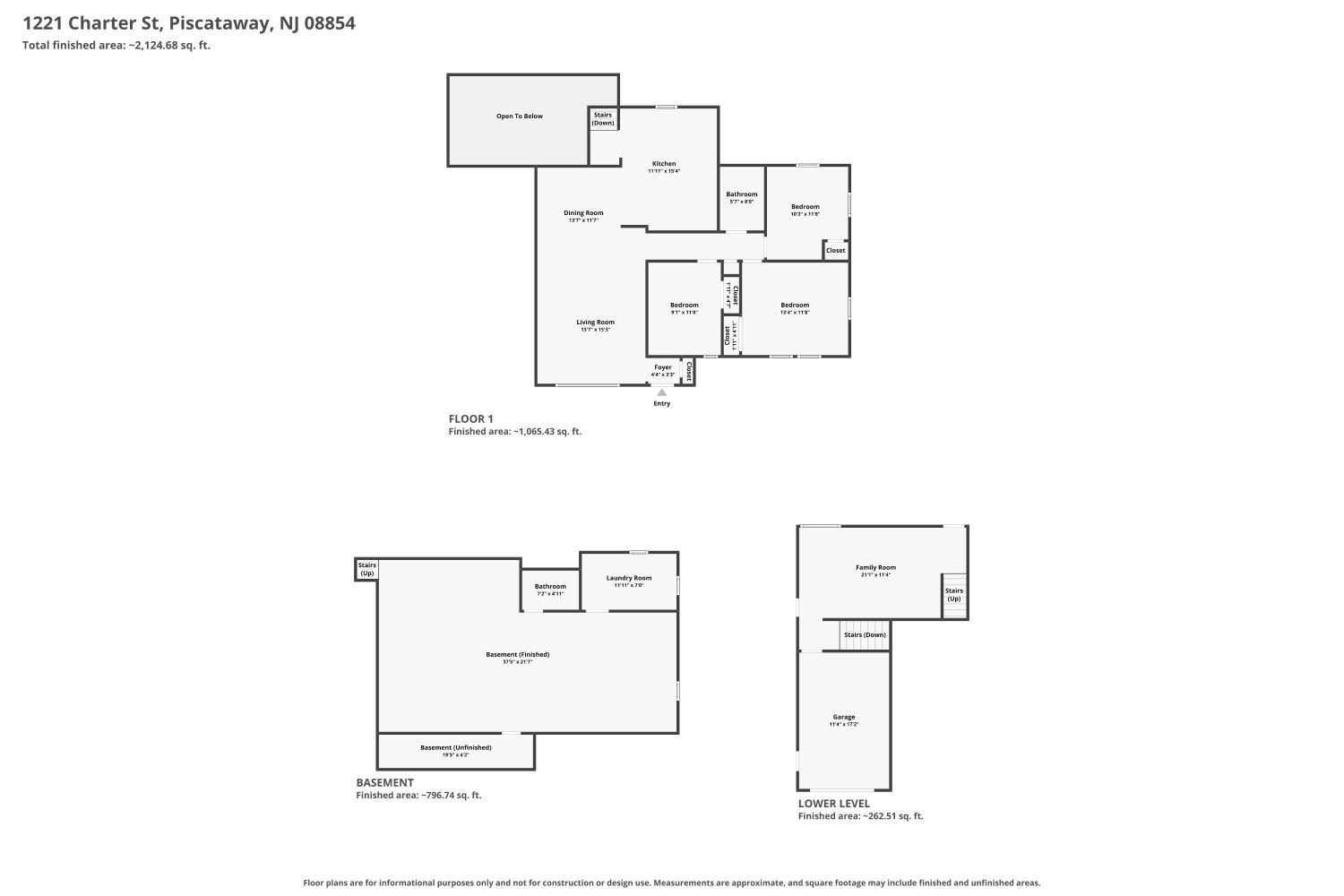 1221 Charter Street, Piscataway, NJ, 08854 image 44