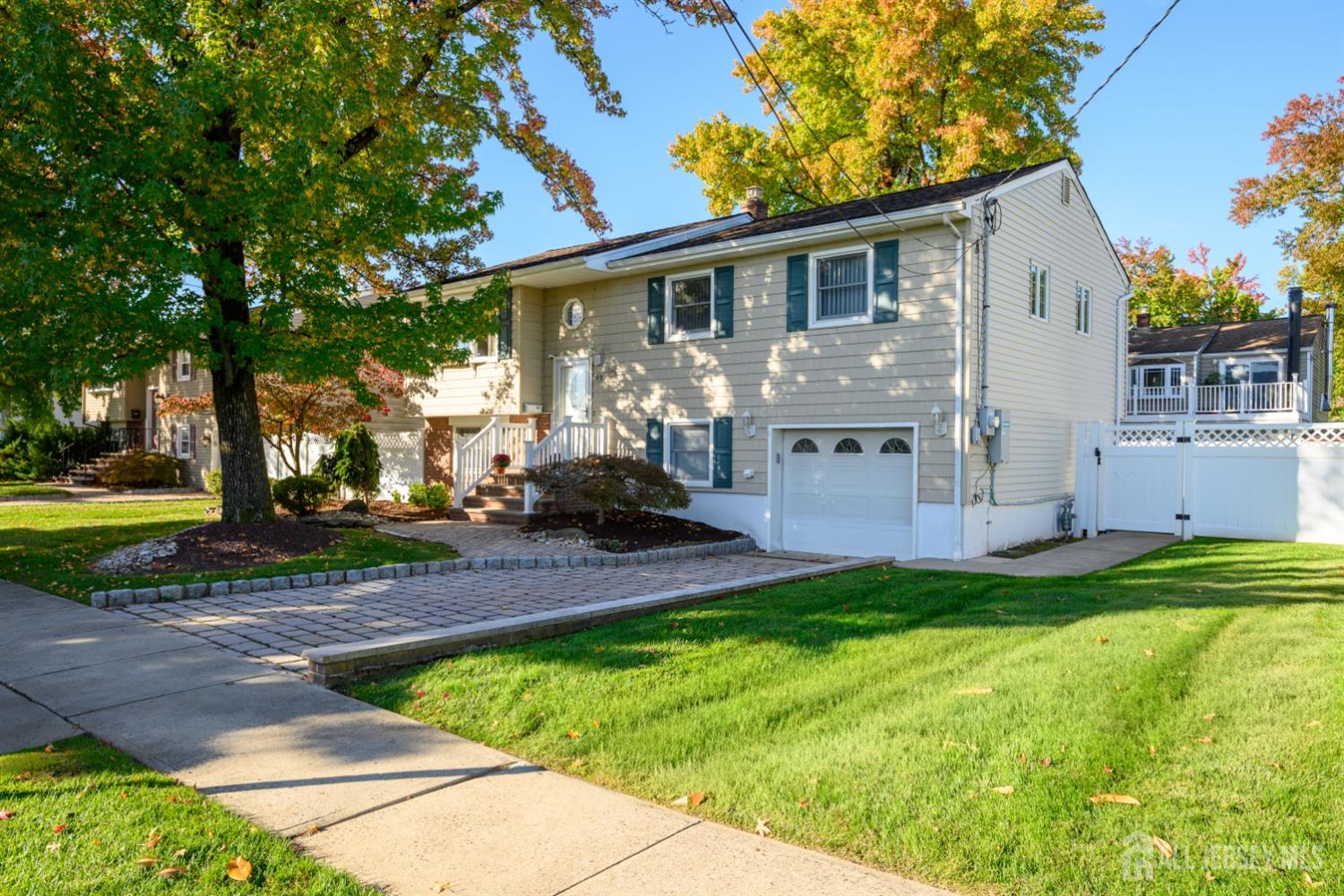 95 New Dover Avenue, Colonia, NJ, 07067