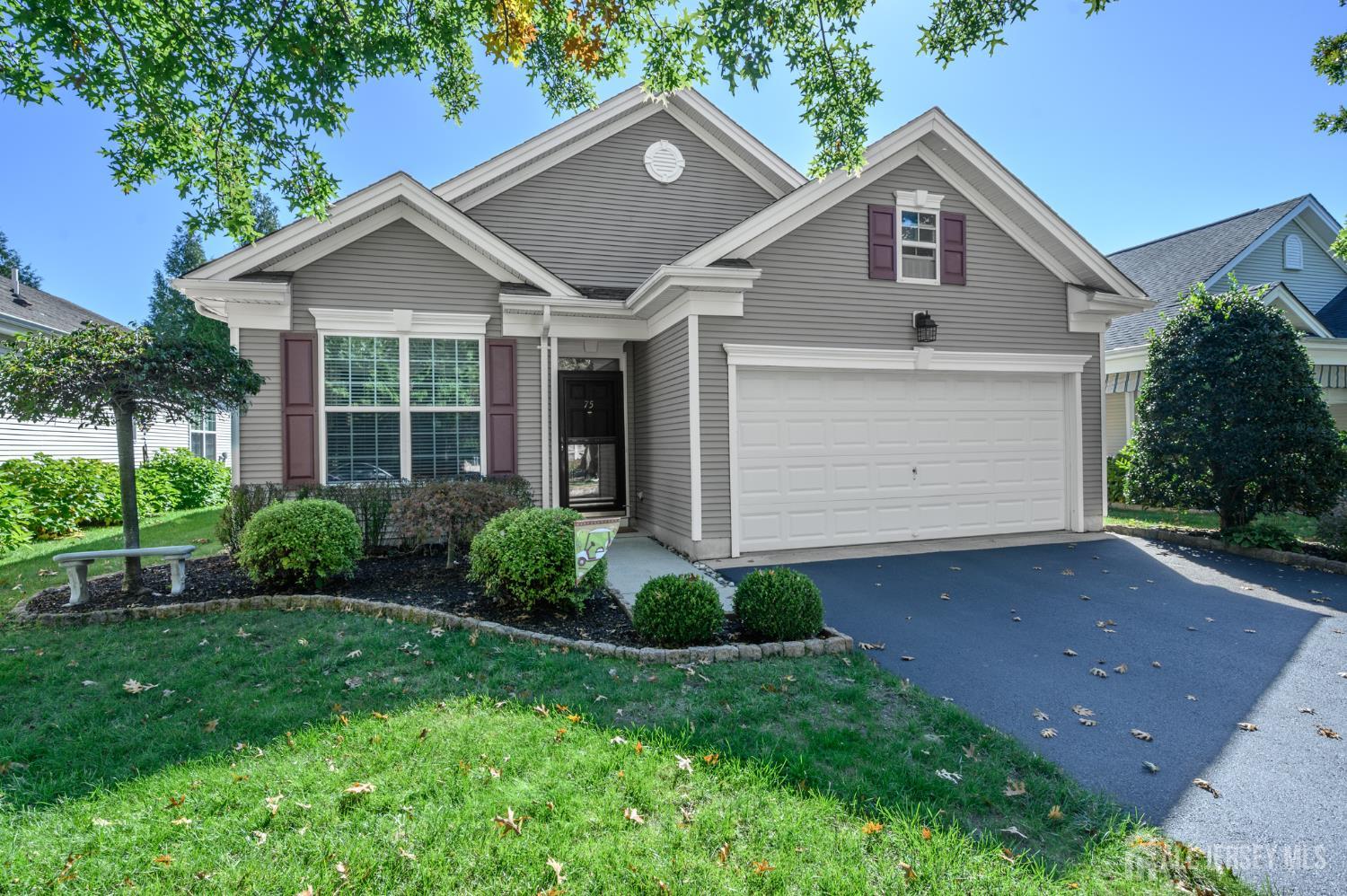 75 Huntington Drive, Jackson, NJ, 08527