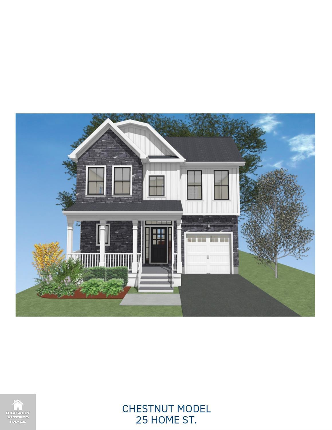 25 Home Street, Metuchen, NJ, 08840