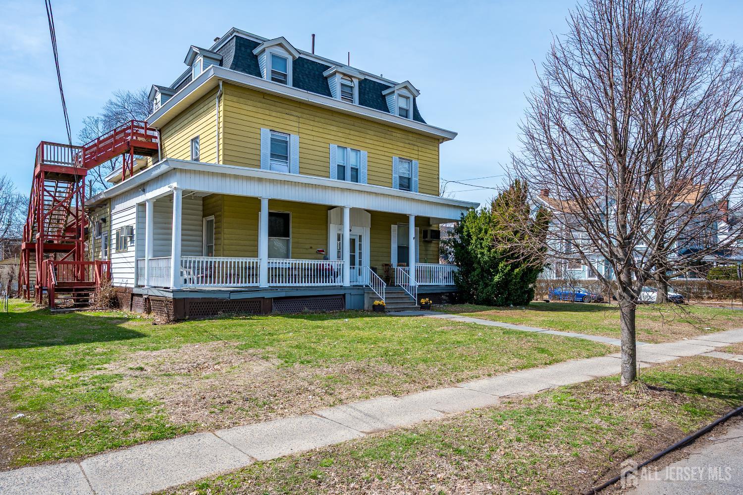 600 Central Avenue 4, Plainfield, NJ, 07060