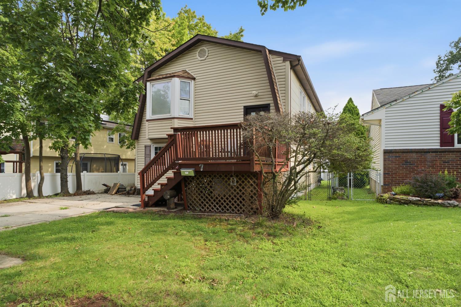 7 Exeter Street, Highland Park, NJ, 08904