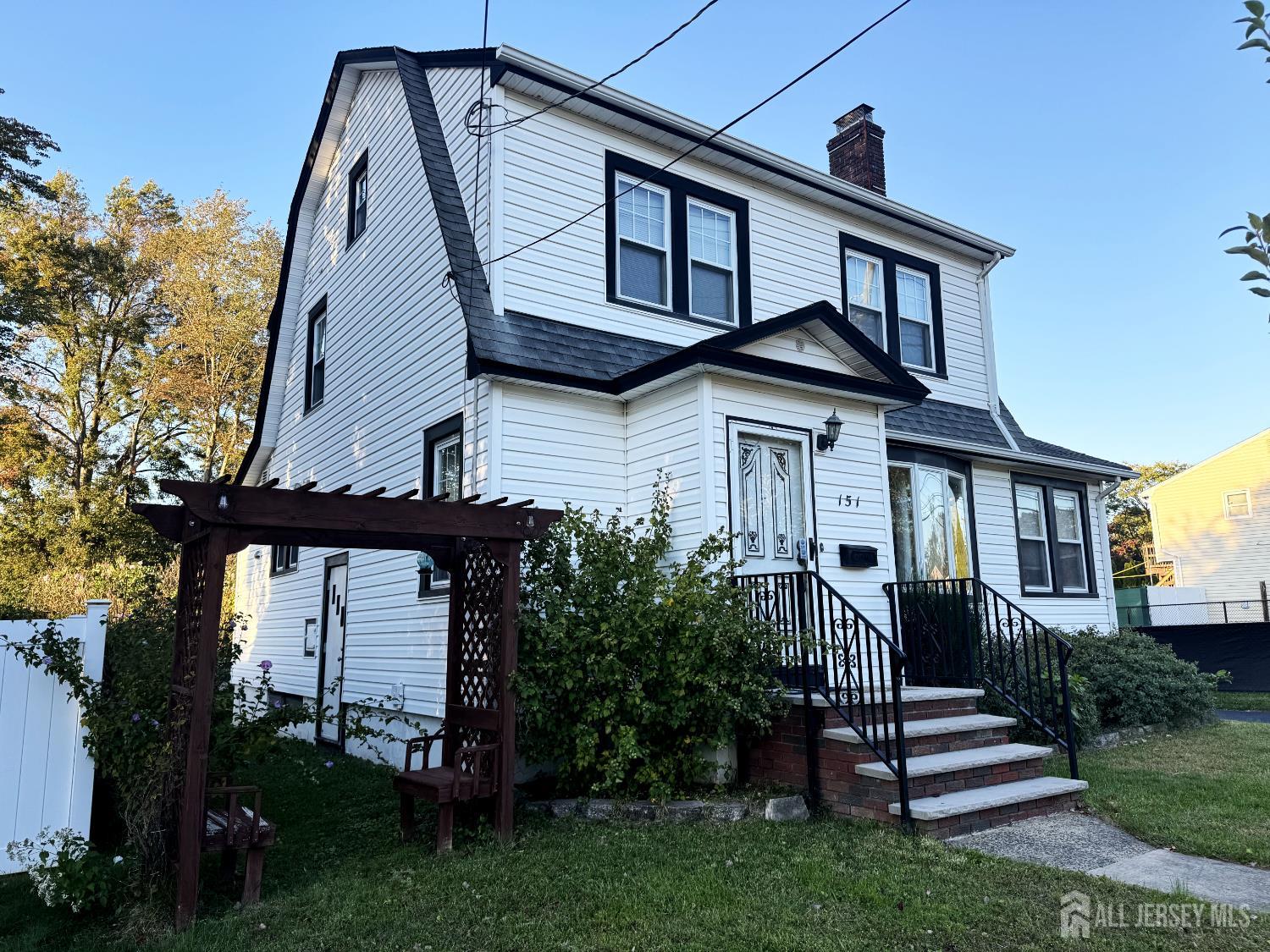 151 Sprague Avenue, South Plainfield, NJ, 07080