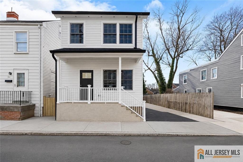 32 West Street, Bordentown City, NJ, 08505