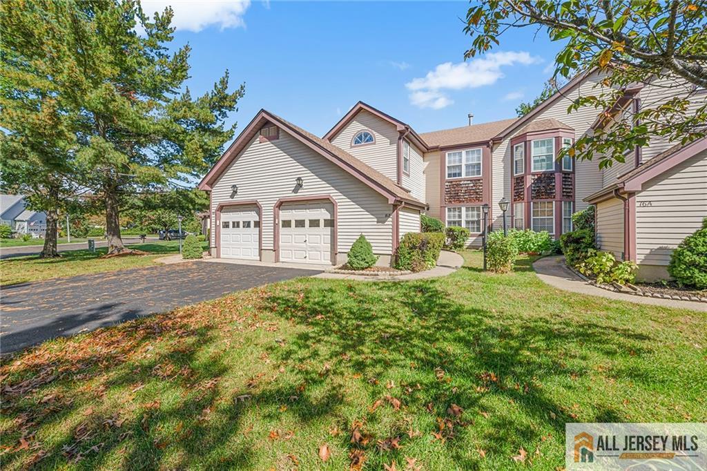 16 Andrew Johnson Drive B, Monroe, NJ, 08831