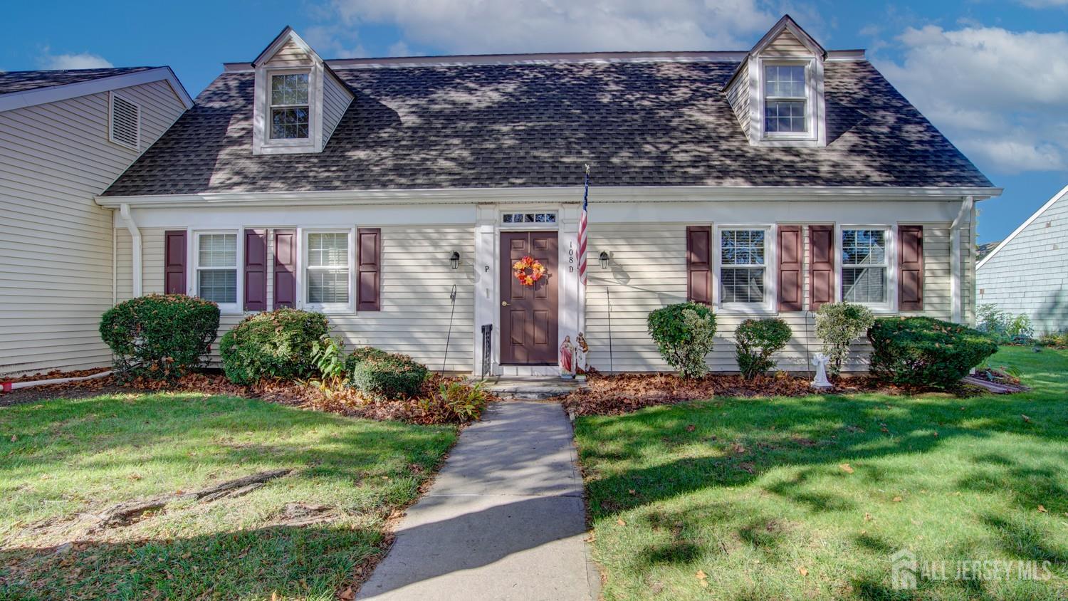 108 Hanover Lane P, Monroe, NJ, 08831