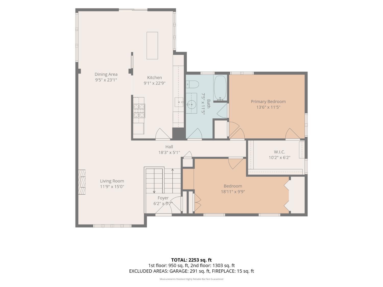 95 New Dover Avenue, Colonia, NJ, 07067 image 36