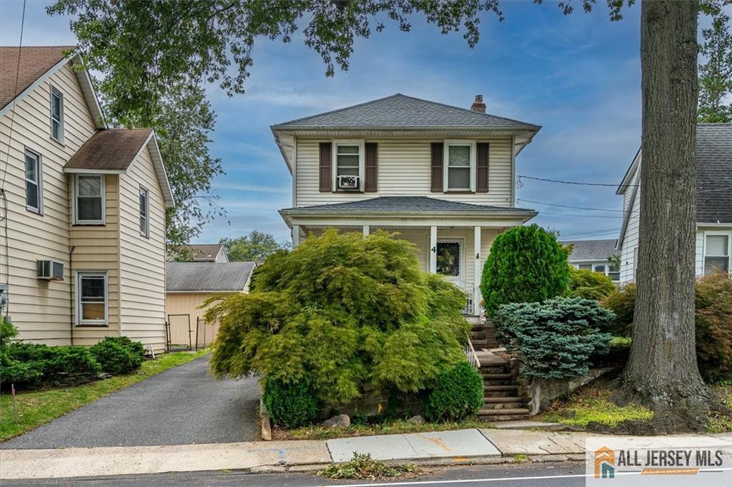 4 S Springfield Avenue, Springfield, NJ, 07081