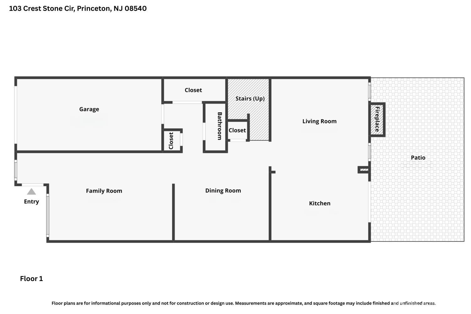 103 Creststone Circle, South Brunswick, NJ, 08540 image 64