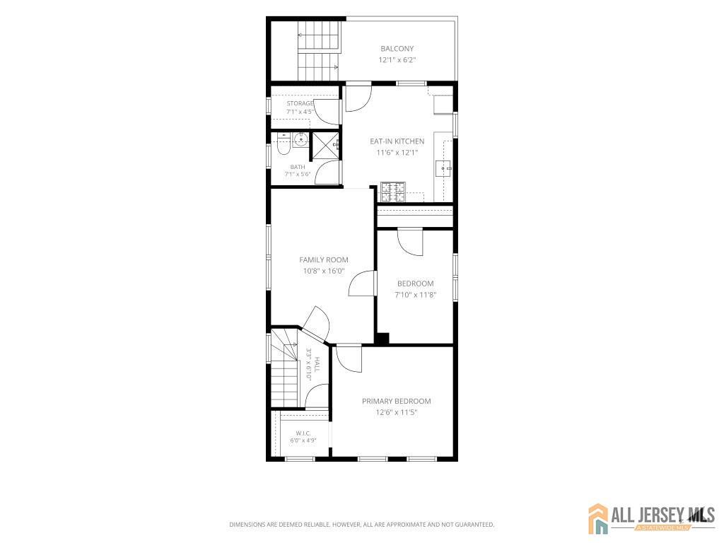 562 Jacques Street, Perth Amboy, NJ, 08861 image 25