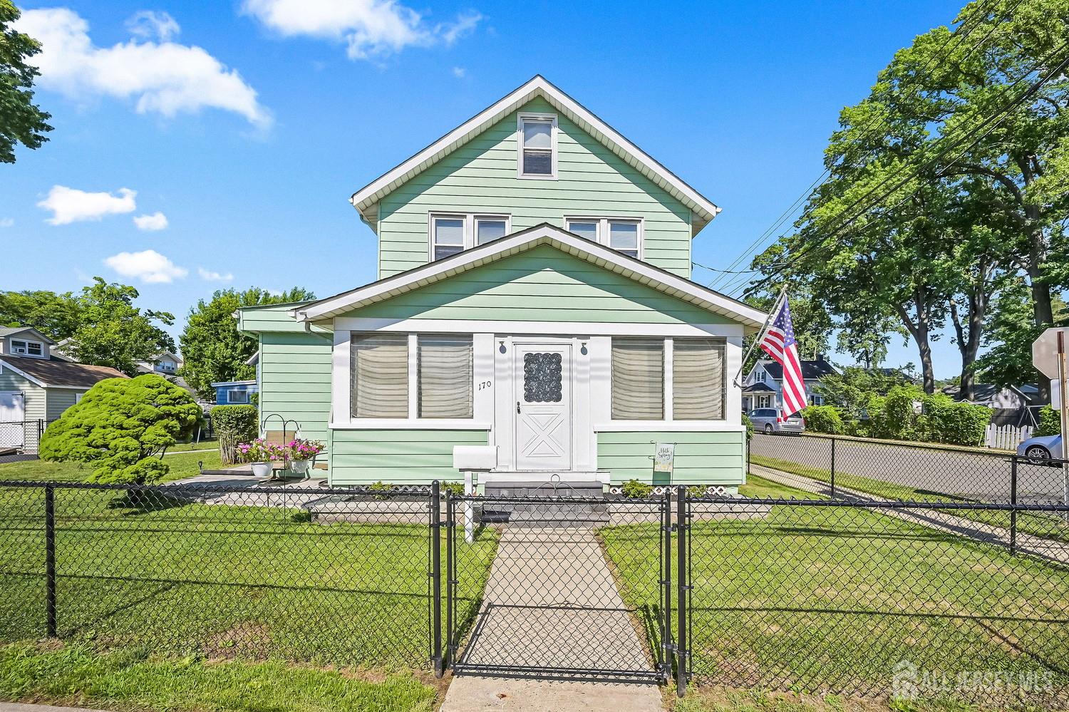 170 Forest Avenue, Keansburg, NJ, 07734