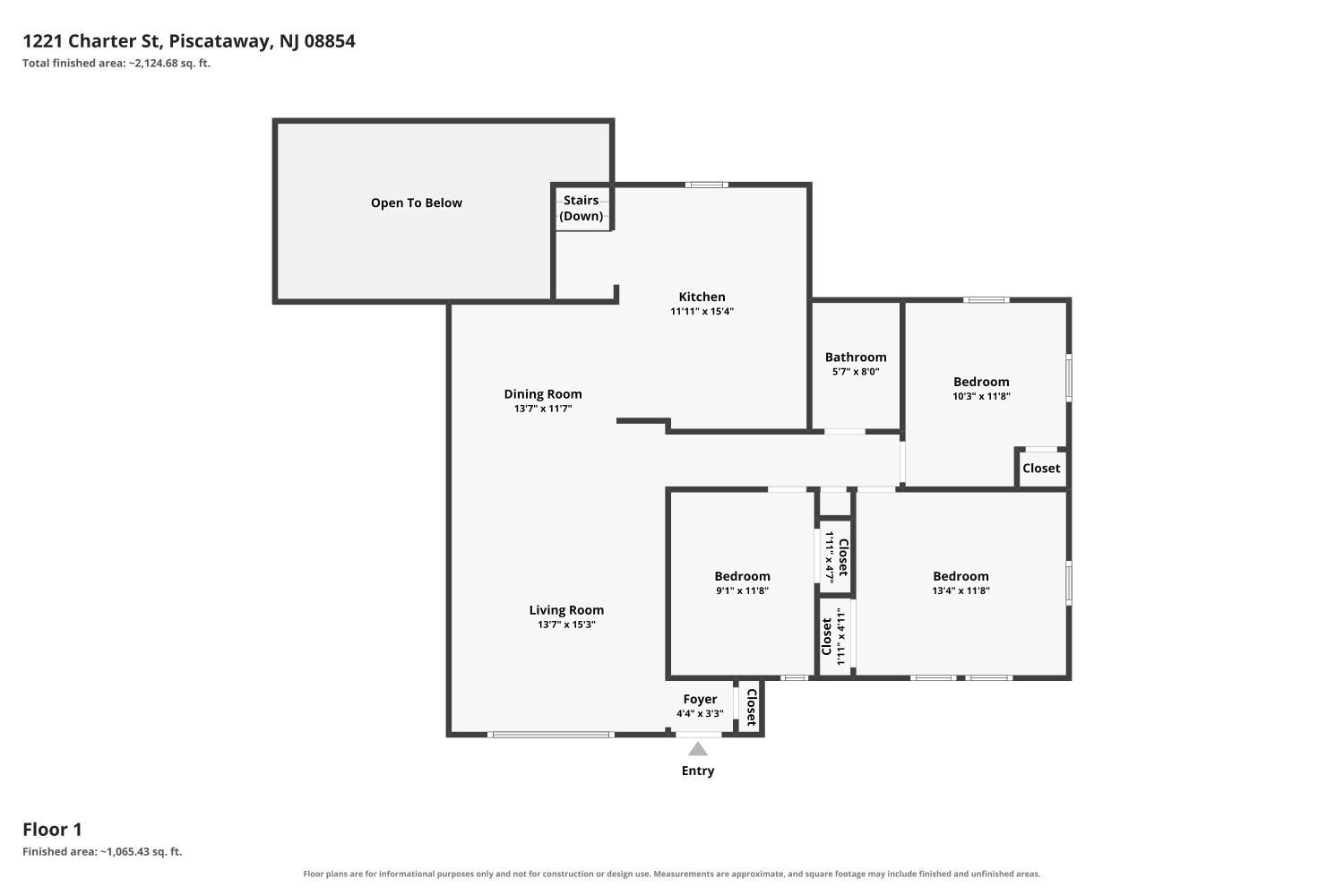 1221 Charter Street, Piscataway, NJ, 08854 image 45