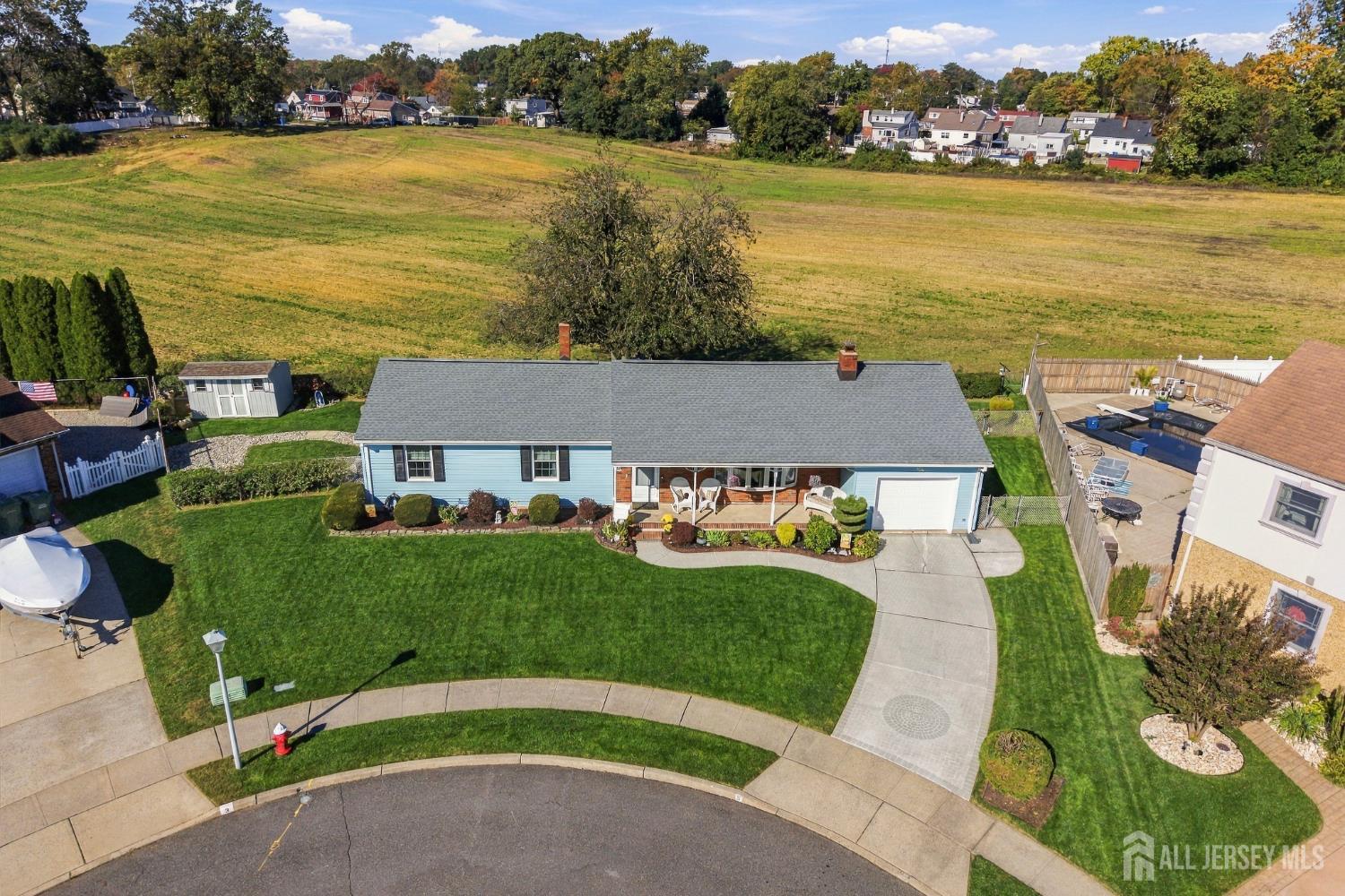 5 Seaman Court, Sayreville, NJ, 08879