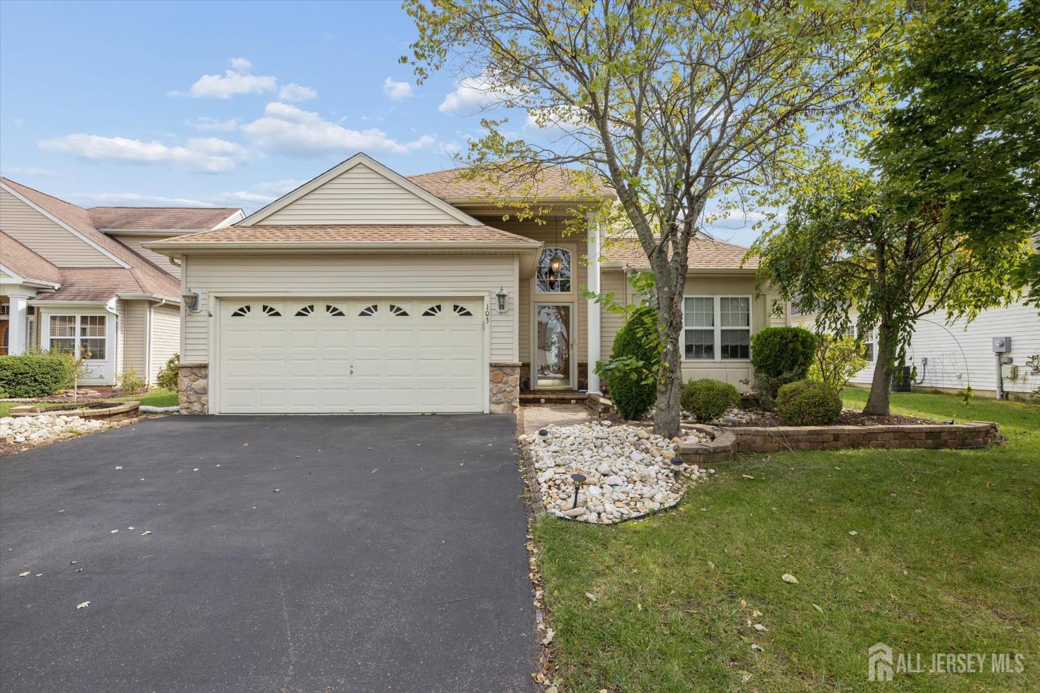 103 Valencia Drive, Monroe, NJ, 08831