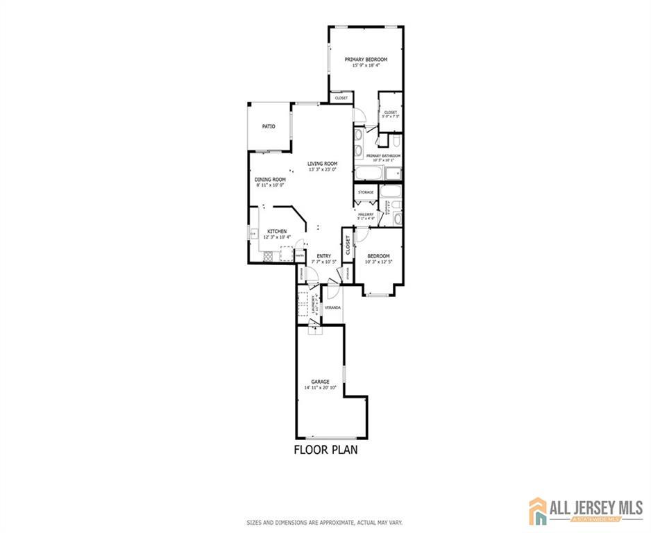 16 Andrew Johnson Drive B, Monroe, NJ, 08831 image 42