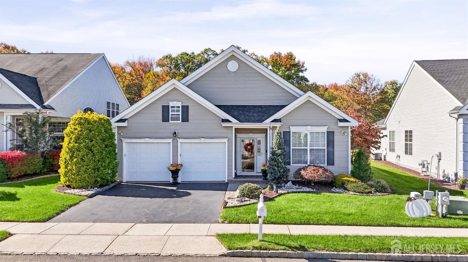 6 Stony Path Drive, South Brunswick, NJ, 08810