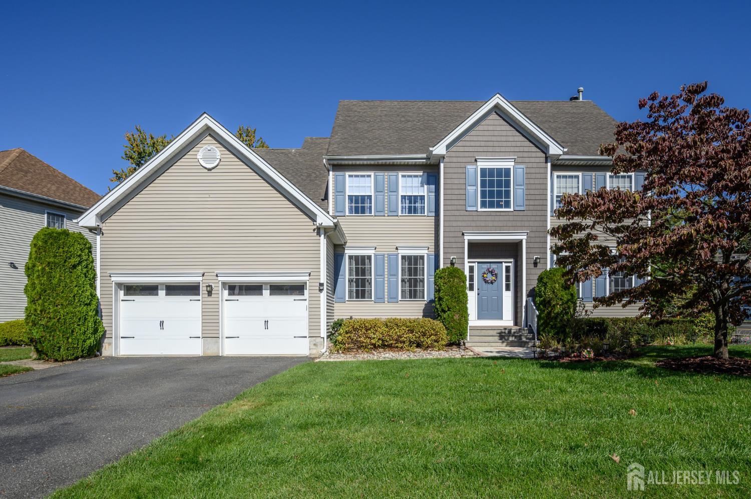 601 Windcrest Court, Brick, NJ, 08724