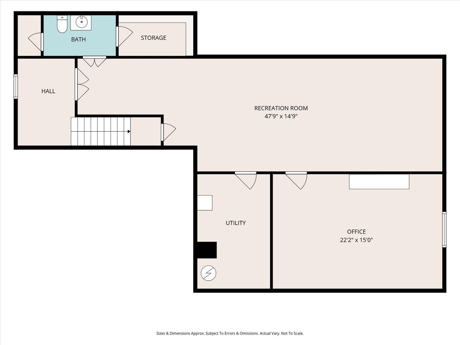 21 Stafford Road, Colonia, NJ, 07067 image 11