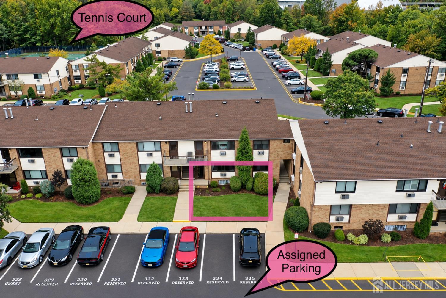 713 Cricket Lane, Woodbridge Proper, NJ, 07095