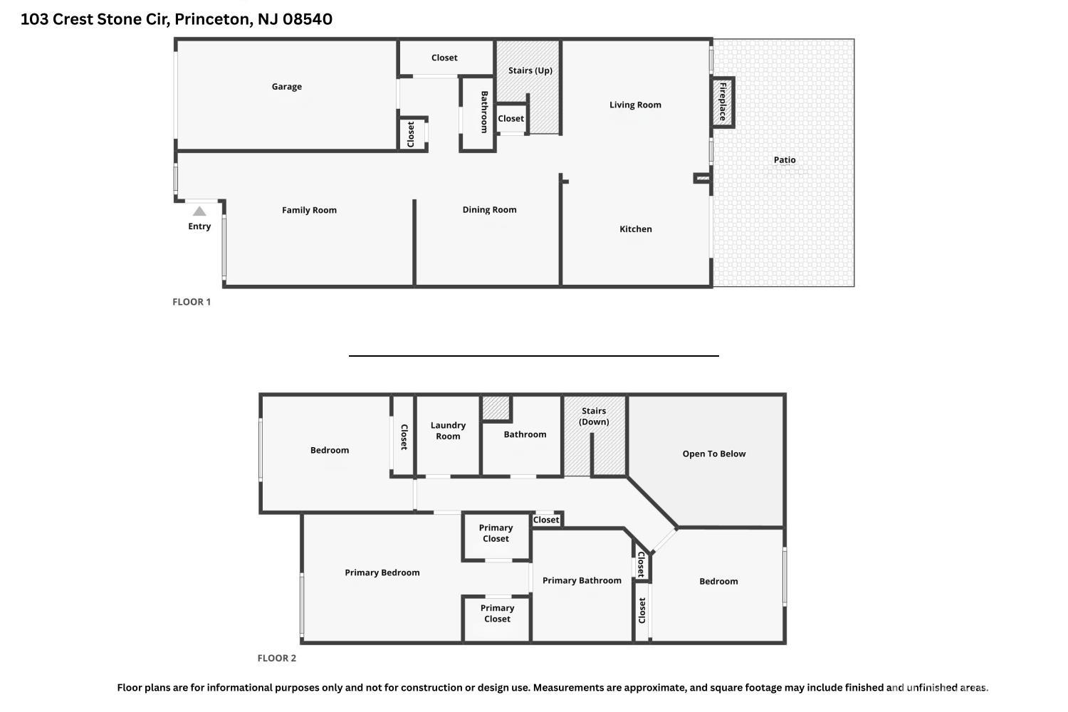 103 Creststone Circle, South Brunswick, NJ, 08540 image 63