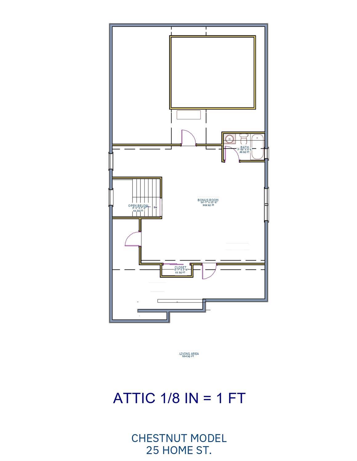 25 Home Street Image 5