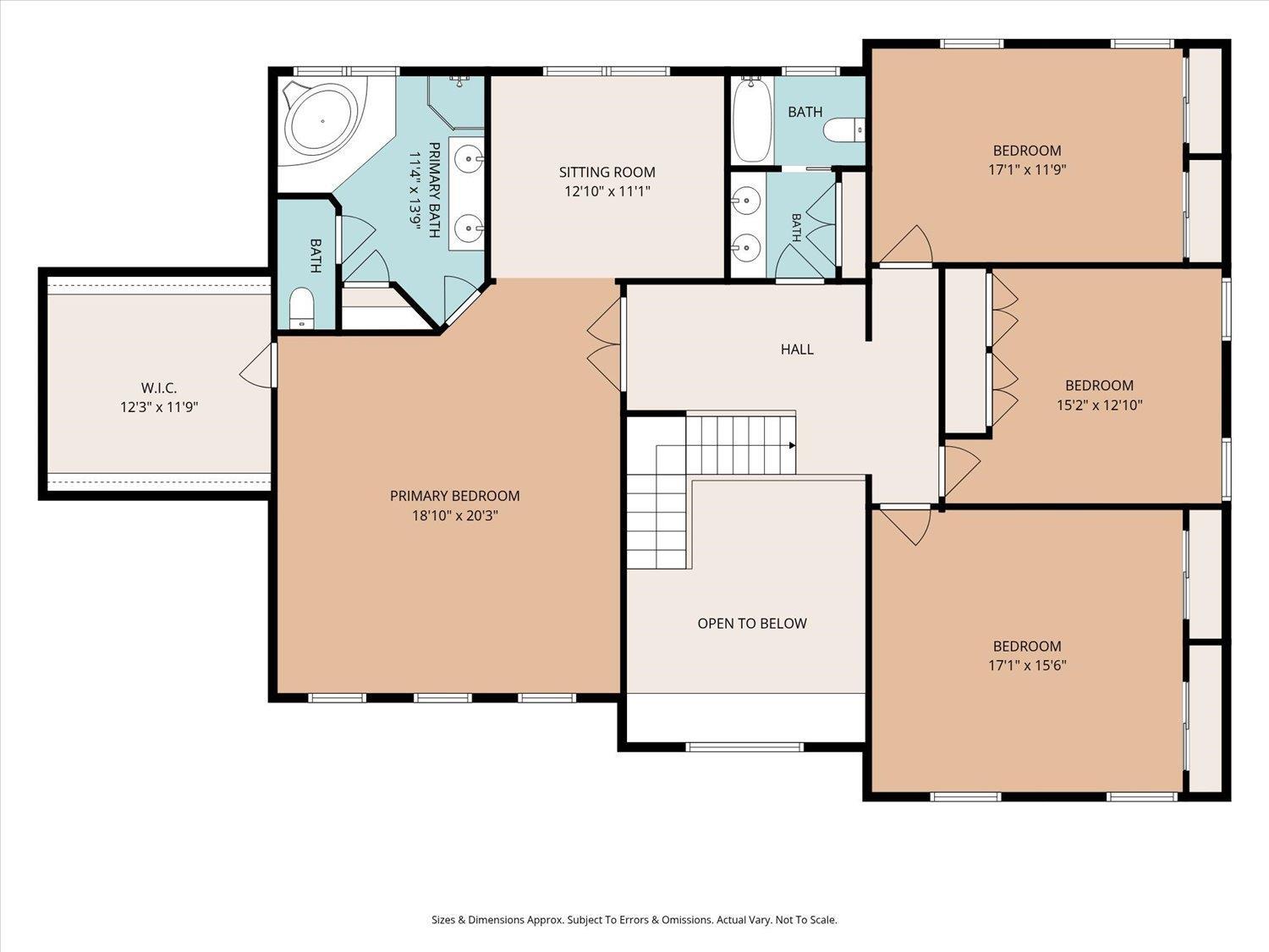 21 Stafford Road, Colonia, NJ, 07067 image 10