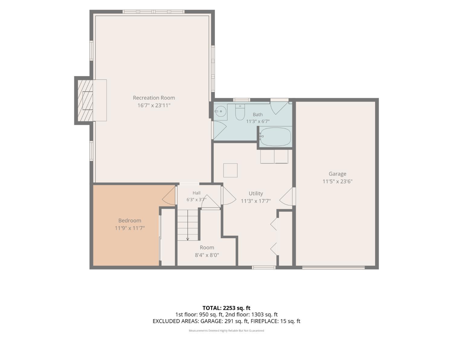 95 New Dover Avenue, Colonia, NJ, 07067 image 37